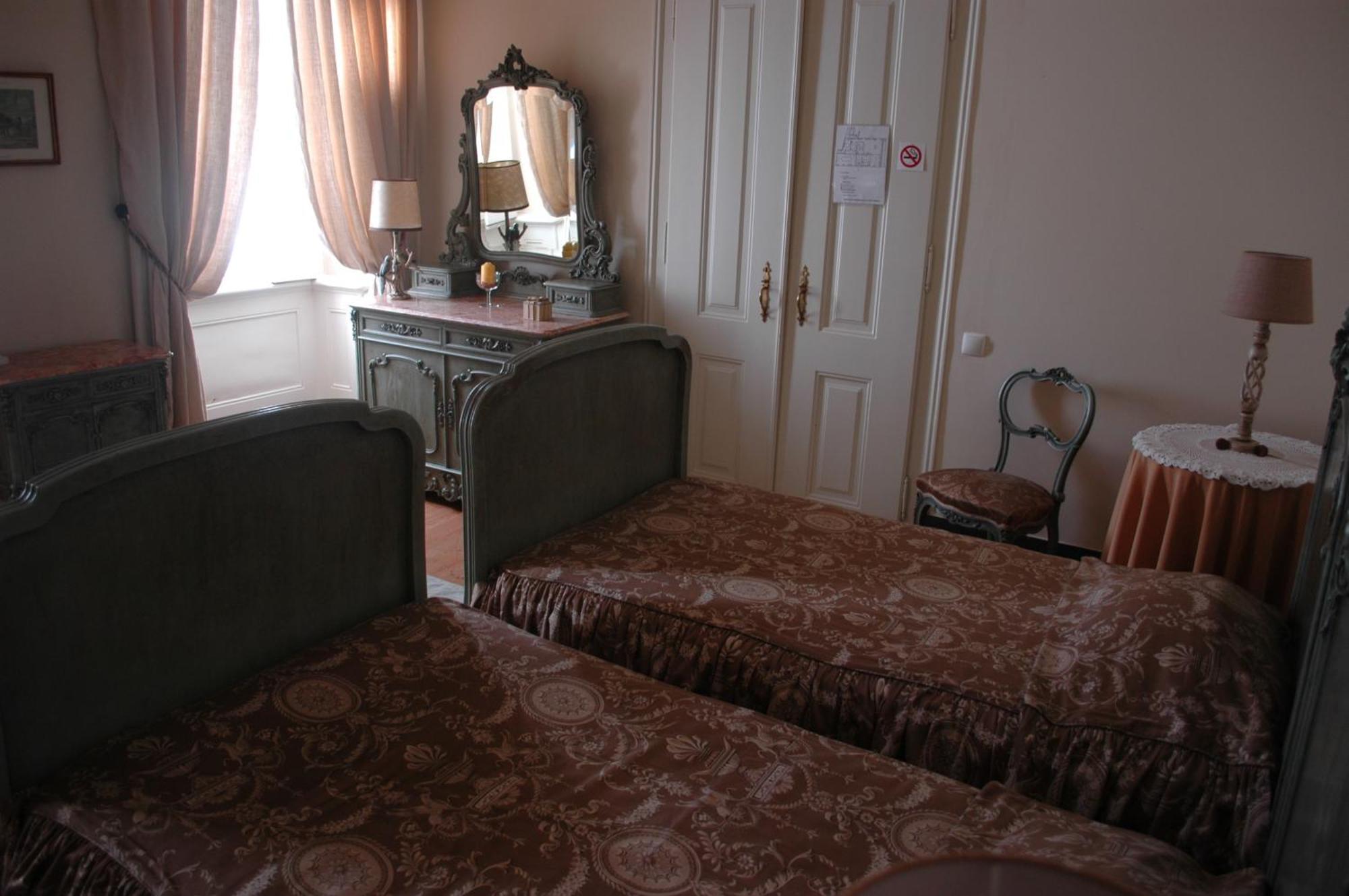 Bed and Breakfast Casa Da Tia Guida à Golegã Chambre photo