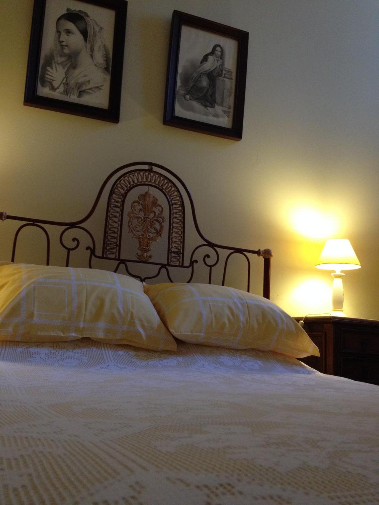 Bed and Breakfast Casa Da Tia Guida à Golegã Chambre photo