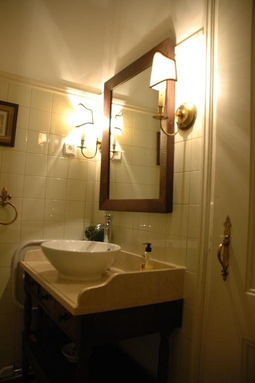 Bed and Breakfast Casa Da Tia Guida à Golegã Chambre photo